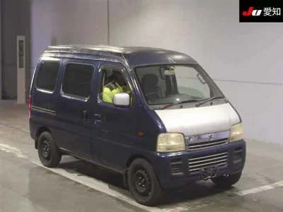 SUZUKI EVERY VAN