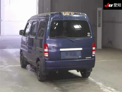 SUZUKI EVERY VAN