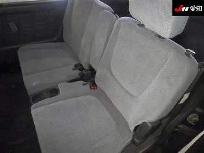 SUZUKI EVERY VAN