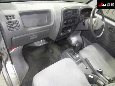 SUZUKI EVERY VAN