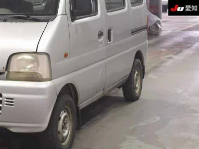 SUZUKI EVERY VAN