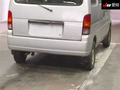 SUZUKI EVERY VAN