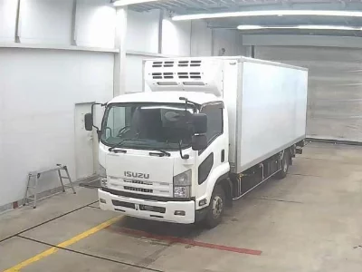 ISUZU FORWARD