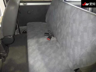 SUZUKI EVERY VAN
