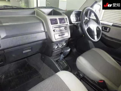 MITSUBISHI PAJERO MINI