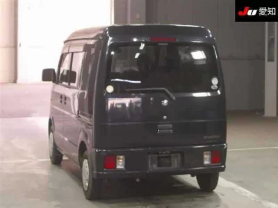 SUZUKI EVERY VAN