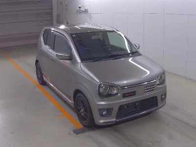 SUZUKI ALTO WORKS