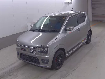 SUZUKI ALTO WORKS