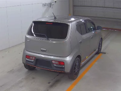 SUZUKI ALTO WORKS