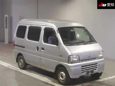 SUZUKI EVERY VAN