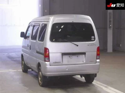 SUZUKI EVERY VAN