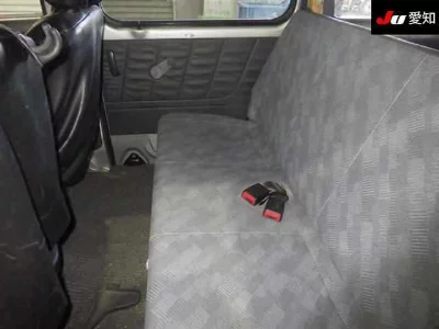 SUZUKI EVERY VAN