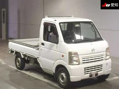 Mazda Scrum Truck