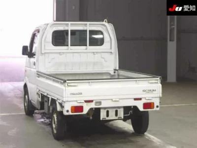 Mazda Scrum Truck