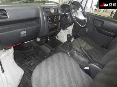 Mazda Scrum Truck