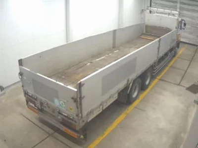 MITSUBISHI FUSO
