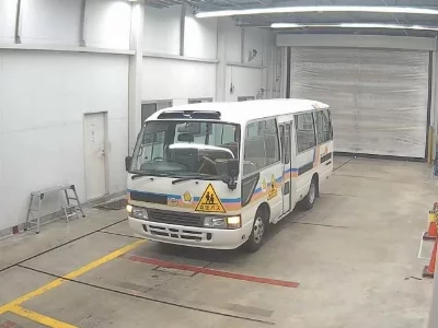 Toyota Coaster