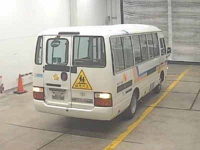 Toyota Coaster