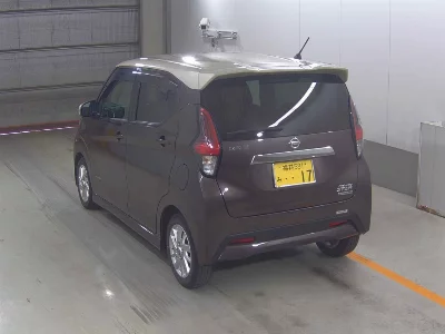NISSAN DAYZ