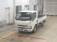 Цена авто Toyota Dyna с аукционов Японии, номер кузова KDY281, пробег 187 000, оценка 2