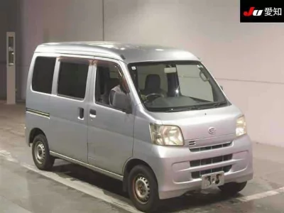 Daihatsu Hijet Cargo