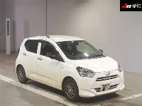 Цена авто Daihatsu  с аукционов Японии, номер кузова LA350S, пробег 261 000, оценка 2