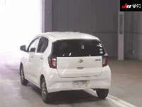 Цена авто Daihatsu  с аукционов Японии, номер кузова LA350S, пробег 261 000, оценка 2
