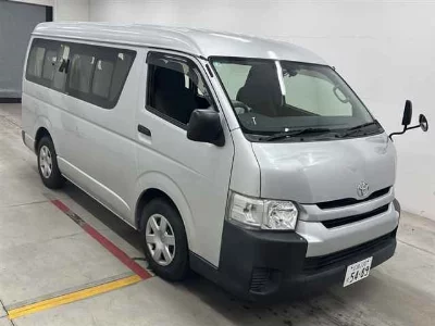 Toyota HIACE WAGON