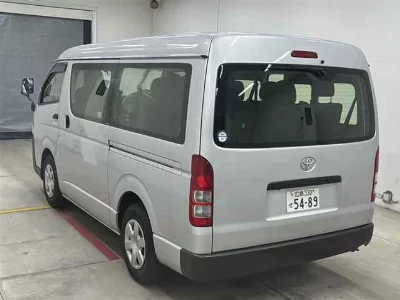 Toyota HIACE WAGON