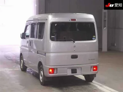 SUZUKI EVERY VAN