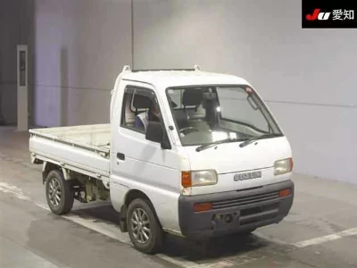 SUZUKI CARRY TRUCK