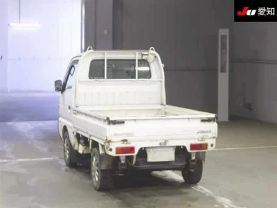 SUZUKI CARRY TRUCK