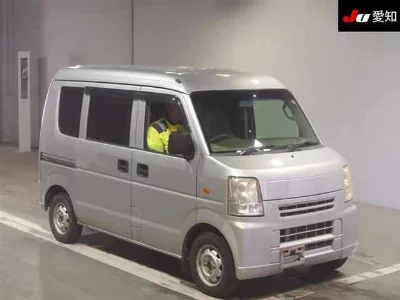 SUZUKI EVERY VAN
