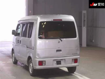 SUZUKI EVERY VAN