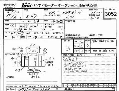 Isuzu ELF