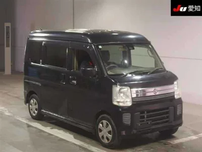 SUZUKI EVERY WAGON