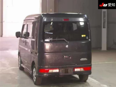 SUZUKI EVERY WAGON