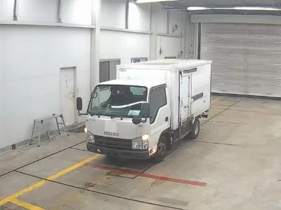 ISUZU ELF