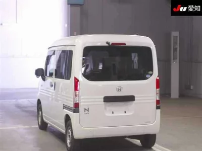 Honda N-Van