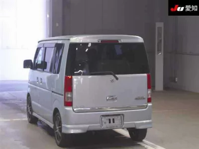 SUZUKI EVERY WAGON