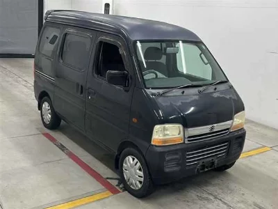 SUZUKI EVERY WAGON