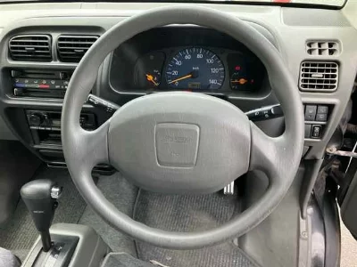 SUZUKI EVERY WAGON