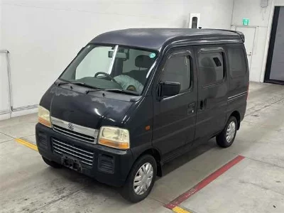 SUZUKI EVERY WAGON
