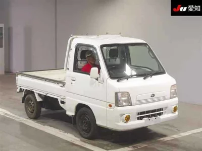 Subaru Sambar Truck