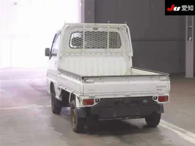 Subaru Sambar Truck