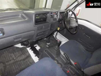 Subaru Sambar Truck