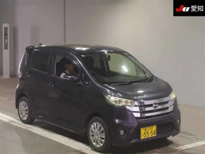 NISSAN DAYZ