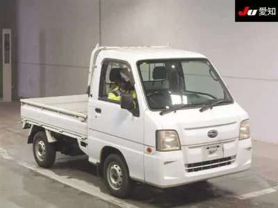Subaru Sambar Truck