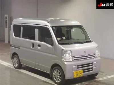 SUZUKI EVERY VAN