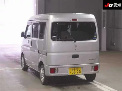 SUZUKI EVERY VAN